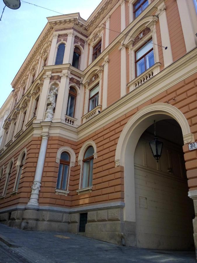 Upper Town Apartment Radiceva Zagreb Luaran gambar