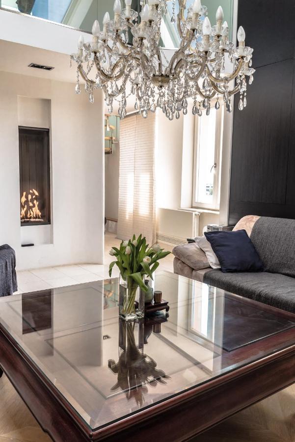 Upper Town Apartment Radiceva Zagreb Luaran gambar