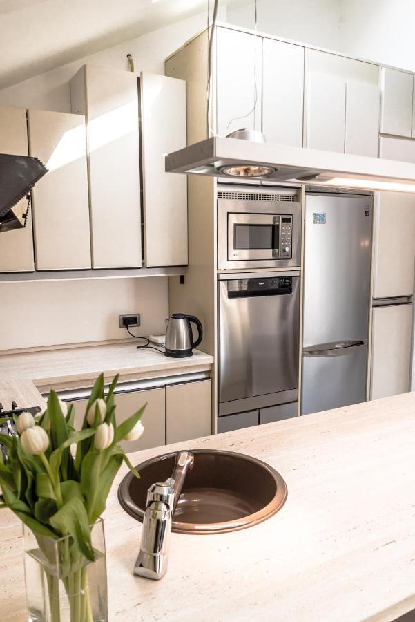 Upper Town Apartment Radiceva Zagreb Luaran gambar