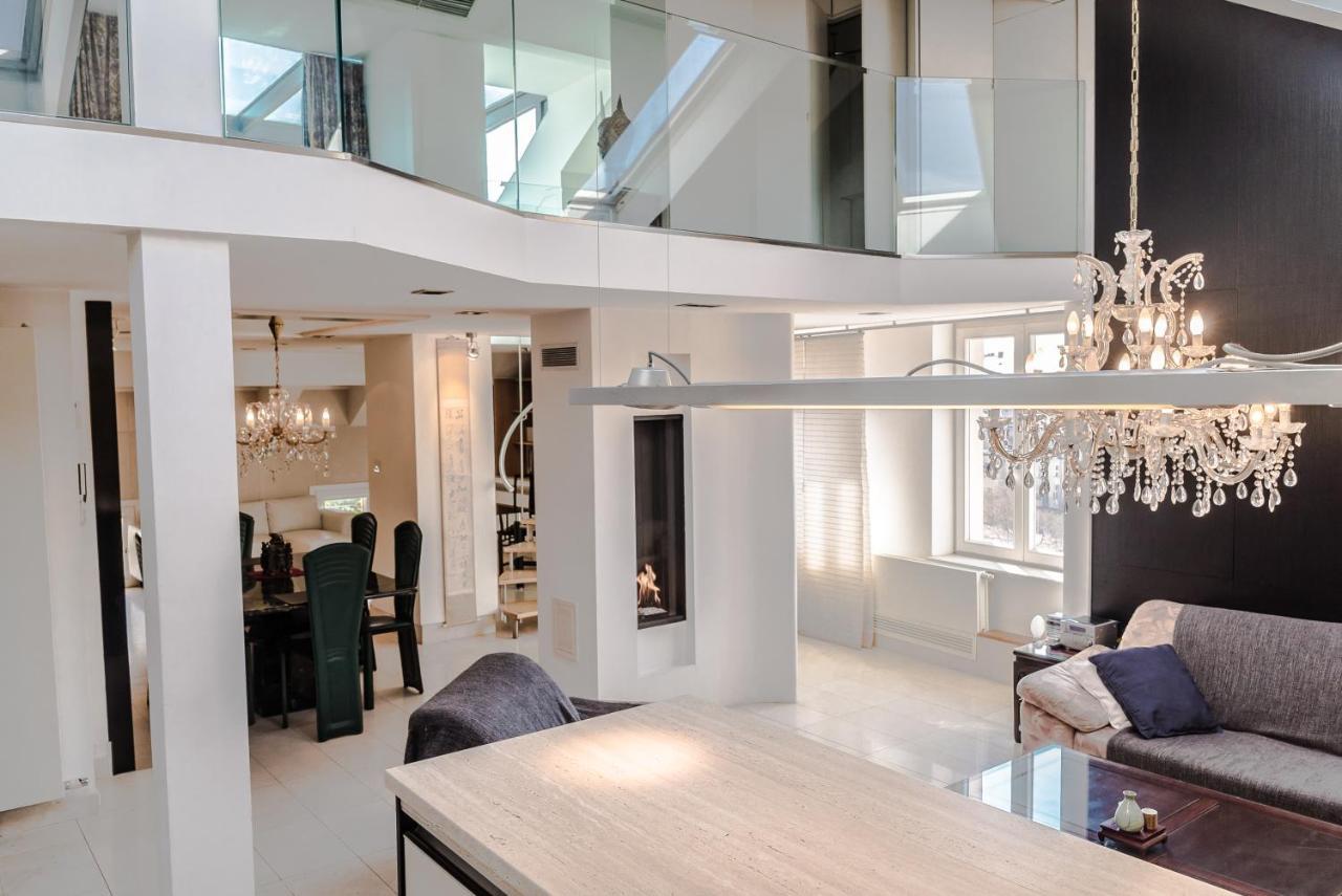 Upper Town Apartment Radiceva Zagreb Luaran gambar