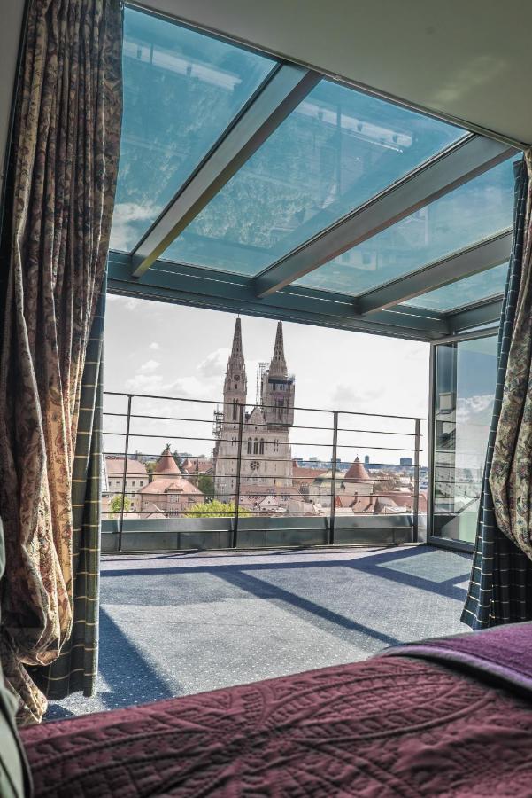 Upper Town Apartment Radiceva Zagreb Luaran gambar