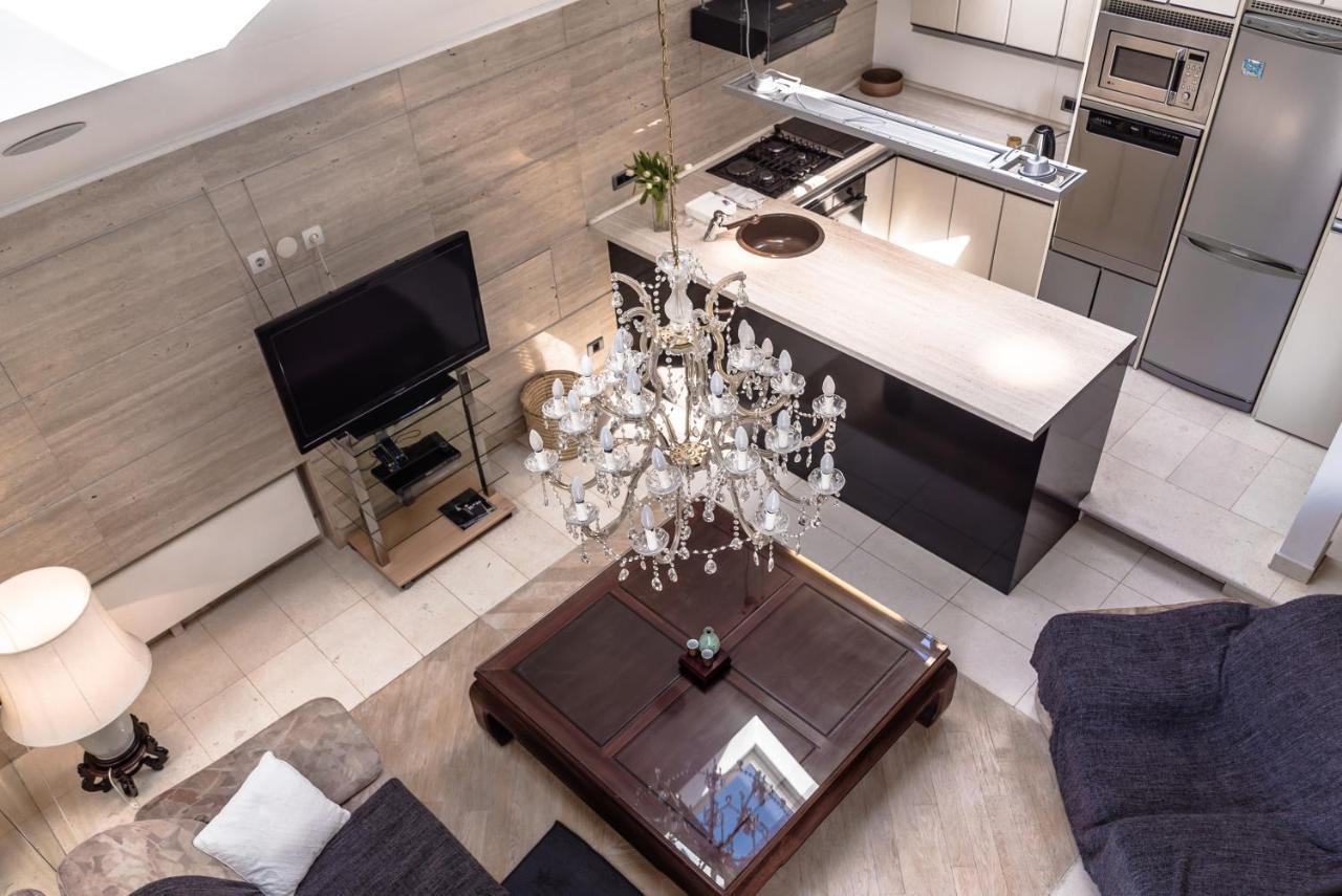 Upper Town Apartment Radiceva Zagreb Luaran gambar