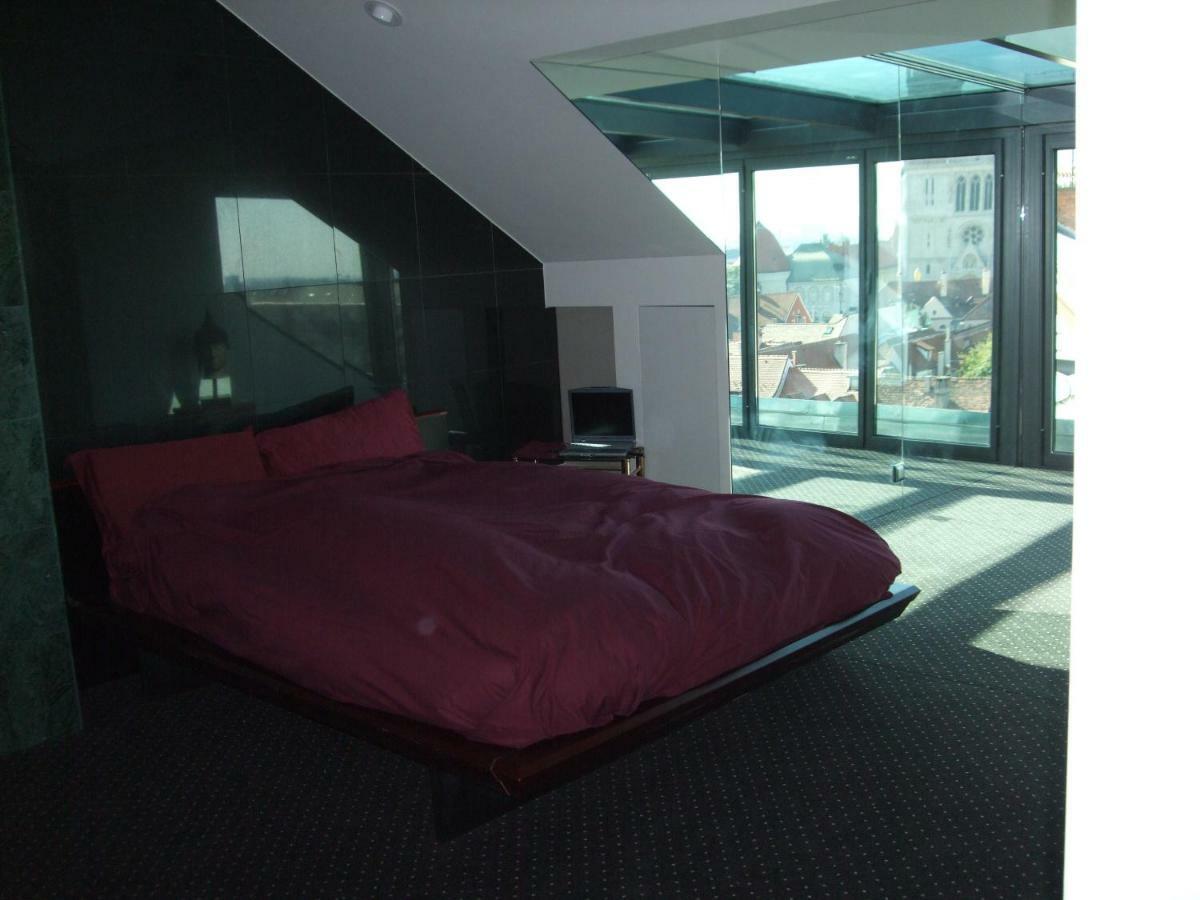Upper Town Apartment Radiceva Zagreb Luaran gambar