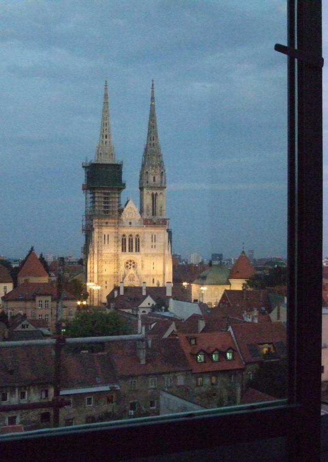 Upper Town Apartment Radiceva Zagreb Luaran gambar